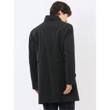 撥水防風 ライナー付き レイヤードコート | TAKA-Q MEN | 詳細画像31 