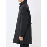 撥水防風 ライナー付き レイヤードコート | TAKA-Q MEN | 詳細画像34 
