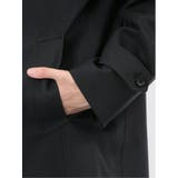 撥水防風 ライナー付き レイヤードコート | TAKA-Q MEN | 詳細画像39 