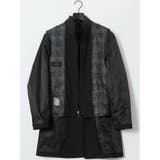 撥水防風 ライナー付き レイヤードコート | TAKA-Q MEN | 詳細画像42 