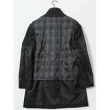 撥水防風 ライナー付き レイヤードコート | TAKA-Q MEN | 詳細画像43 