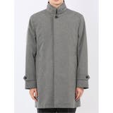 撥水防風 ライナー付き レイヤードコート | TAKA-Q MEN | 詳細画像5 