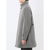 撥水防風 ライナー付き レイヤードコート | TAKA-Q MEN | 詳細画像6 