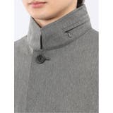 撥水防風 ライナー付き レイヤードコート | TAKA-Q MEN | 詳細画像8 