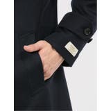 ウールビーバー ピーコート 無地紺 | TAKA-Q MEN | 詳細画像10