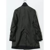 ウールビーバー ピーコート 無地紺 | TAKA-Q MEN | 詳細画像12