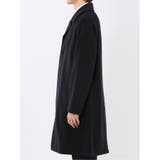 ウール100% リラクシング ステンカラーコート | TAKA-Q MEN | 詳細画像20 