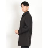 耐水透湿 ステンカラーコート | TAKA-Q MEN | 詳細画像2 