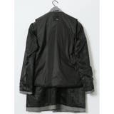 防風 フード脱着 ライナーベスト付き 3WAYコート | TAKA-Q MEN | 詳細画像15 