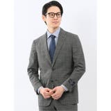 SUPER140 S レギュラーフィット | TAKA-Q MEN | 詳細画像1 