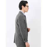 SUPER140 S レギュラーフィット | TAKA-Q MEN | 詳細画像4 