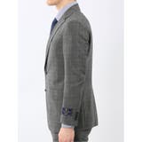 SUPER140 S レギュラーフィット | TAKA-Q MEN | 詳細画像7 