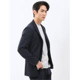 ストレッチウォッシャブル ウール混 スリムフィット | TAKA-Q MEN | 詳細画像13 