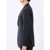 ストレッチウォッシャブル ウール混 スリムフィット | TAKA-Q MEN | 詳細画像16 