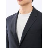 ストレッチウォッシャブル ウール混 スリムフィット | TAKA-Q MEN | 詳細画像18 