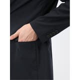 ストレッチウォッシャブル ウール混 スリムフィット | TAKA-Q MEN | 詳細画像19 