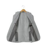 カラミストレッチ 2ボタンスリムジャケット(セットアップ可能) | TAKA-Q MEN | 詳細画像24 