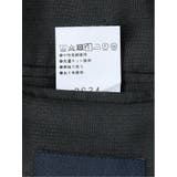 からみ調 スリムフィット 2ボタンジャケット 組織黒 | TAKA-Q MEN | 詳細画像15 