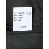 軽量メッシュ スリムフィット 2ボタンジャケット チェックグレー | TAKA-Q MEN | 詳細画像15