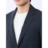 からみ調 スリムフィット 2ボタンジャケット | TAKA-Q MEN | 詳細画像21