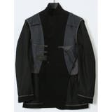 ストレッチ別珍 2ボタンジャケット(セットアップ可能) | TAKA-Q MEN | 詳細画像12