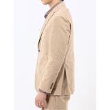 ストレッチ別珍 2ボタンジャケット(セットアップ可能) | TAKA-Q MEN | 詳細画像20