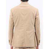 ストレッチ別珍 2ボタンジャケット(セットアップ可能) | TAKA-Q MEN | 詳細画像21