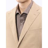 ストレッチ別珍 2ボタンジャケット(セットアップ可能) | TAKA-Q MEN | 詳細画像22