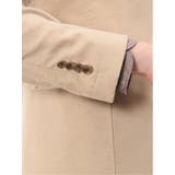 ストレッチ別珍 2ボタンジャケット(セットアップ可能) | TAKA-Q MEN | 詳細画像24