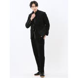 ストレッチ別珍 2ボタンジャケット(セットアップ可能) | TAKA-Q MEN | 詳細画像5