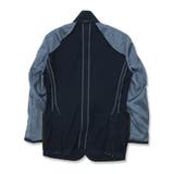 エンボスチェック ストレッチ スリムフィット | TAKA-Q MEN | 詳細画像14
