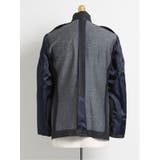 マルゾット MARZOTTO リネン混ウール | TAKA-Q MEN | 詳細画像9 