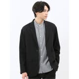 circle motion adapt 2ボタンジャケット(セットアップ可能) | TAKA-Q MEN | 詳細画像1
