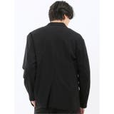 circle motion adapt 2ボタンジャケット(セットアップ可能) | TAKA-Q MEN | 詳細画像3