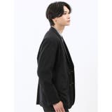 circle motion adapt 2ボタンジャケット(セットアップ可能) | TAKA-Q MEN | 詳細画像4