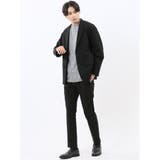 circle motion adapt 2ボタンジャケット(セットアップ可能) | TAKA-Q MEN | 詳細画像5