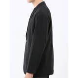 circle motion adapt 2ボタンジャケット(セットアップ可能) | TAKA-Q MEN | 詳細画像7