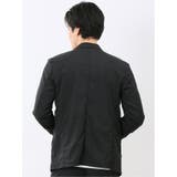 circle motion mode 1ボタン ジャケット(セットアップ可能) | TAKA-Q MEN | 詳細画像3 