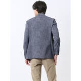 【WEB限定】軽量ウォッシャブル リランチェ 2ボタンジャケット | TAKA-Q MEN | 詳細画像12