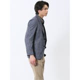 【WEB限定】軽量ウォッシャブル リランチェ 2ボタンジャケット | TAKA-Q MEN | 詳細画像13