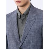 【WEB限定】軽量ウォッシャブル リランチェ 2ボタンジャケット | TAKA-Q MEN | 詳細画像18