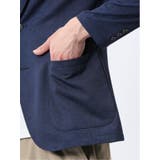 【WEB限定】軽量ウォッシャブル プライムフレックス 2ボタンジャケット | TAKA-Q MEN | 詳細画像10