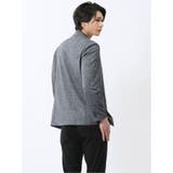 【WEB限定】軽量ウォッシャブル プライムフレックス 2ボタンジャケット | TAKA-Q MEN | 詳細画像13