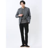 【WEB限定】軽量ウォッシャブル プライムフレックス 2ボタンジャケット | TAKA-Q MEN | 詳細画像14