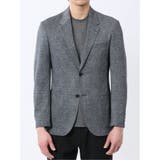【WEB限定】軽量ウォッシャブル プライムフレックス 2ボタンジャケット | TAKA-Q MEN | 詳細画像15