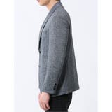 【WEB限定】軽量ウォッシャブル プライムフレックス 2ボタンジャケット | TAKA-Q MEN | 詳細画像16