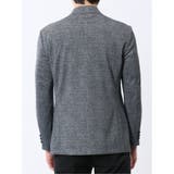 【WEB限定】軽量ウォッシャブル プライムフレックス 2ボタンジャケット | TAKA-Q MEN | 詳細画像17