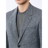 【WEB限定】軽量ウォッシャブル プライムフレックス 2ボタンジャケット | TAKA-Q MEN | 詳細画像18