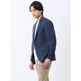 【WEB限定】軽量ウォッシャブル プライムフレックス 2ボタンジャケット | TAKA-Q MEN | 詳細画像2