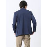 【WEB限定】軽量ウォッシャブル プライムフレックス 2ボタンジャケット | TAKA-Q MEN | 詳細画像3